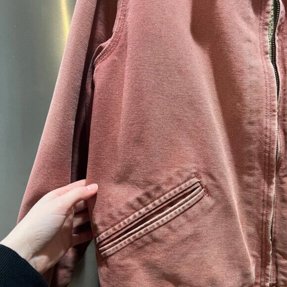 Carhartt Work Chore Jacket - Picture 9 of 15